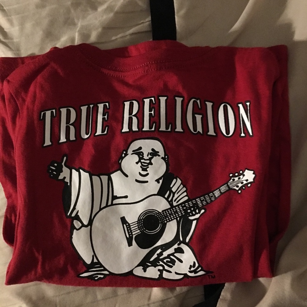 Boys true religion